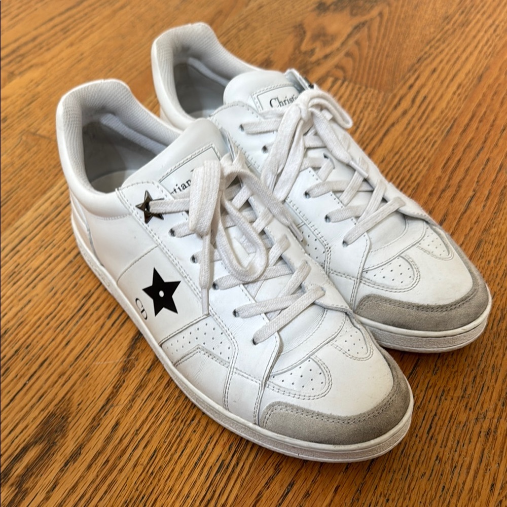 Christian Dior Star Sneakers